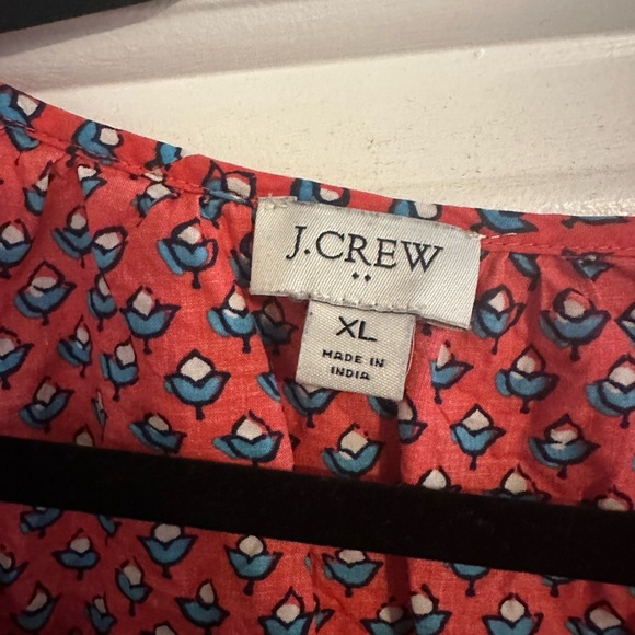 Jcrew blouse - Picture 4 of 4